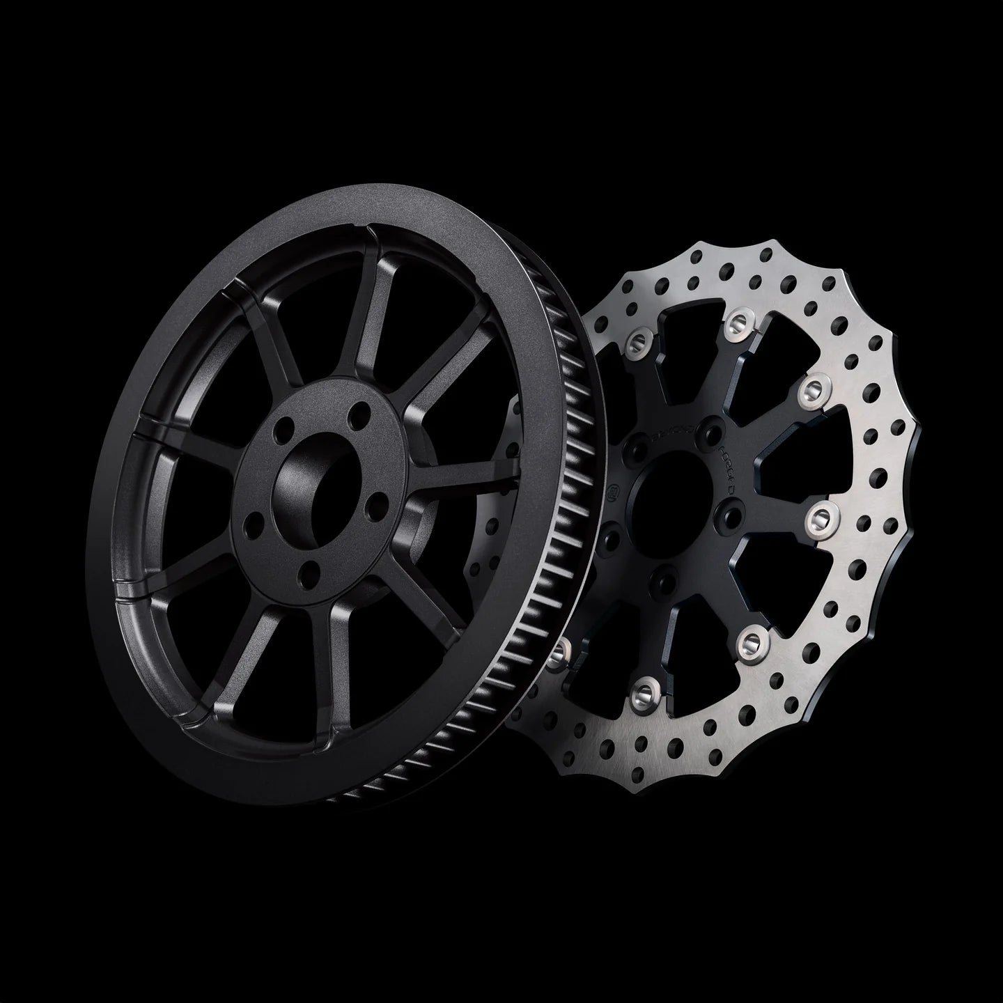 New Normal Kit FXLRS・FXLRST専用／Black