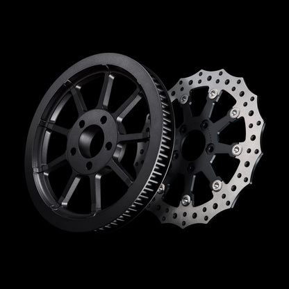 New Normal Kit FXLRS・FXLRST専用／Black