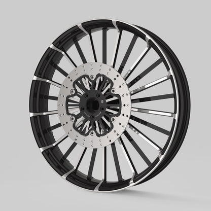 INHERIT-23" COMPLETE PACKAGE