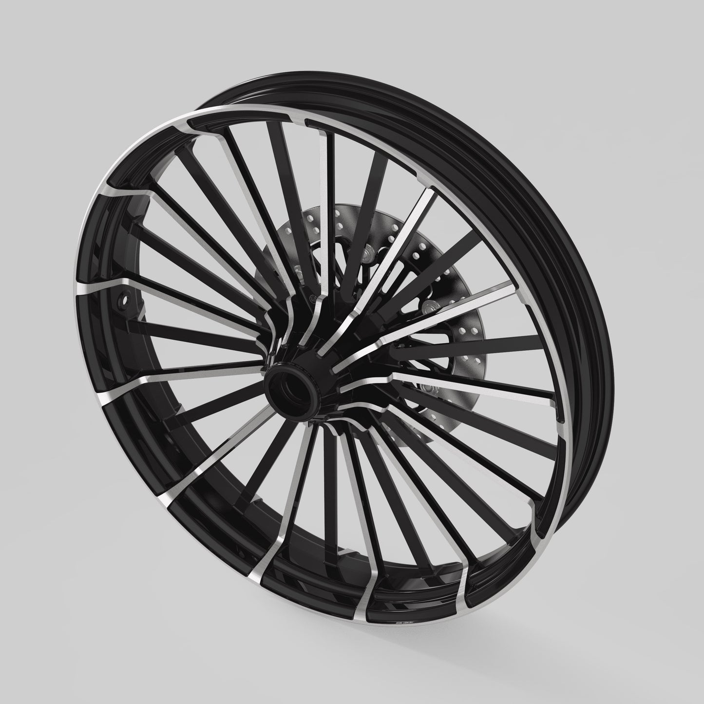 INHERIT-23" COMPLETE PACKAGE