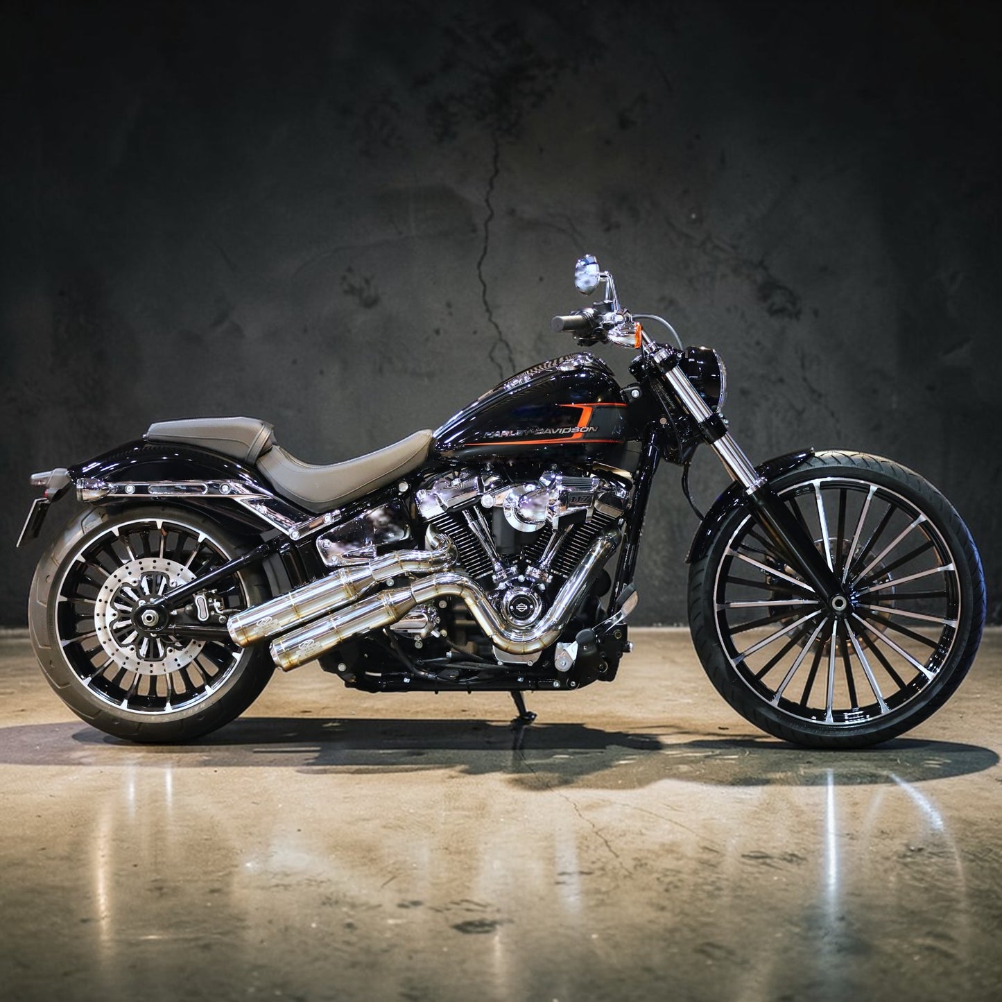 INHERIT-23" COMPLETE PACKAGE