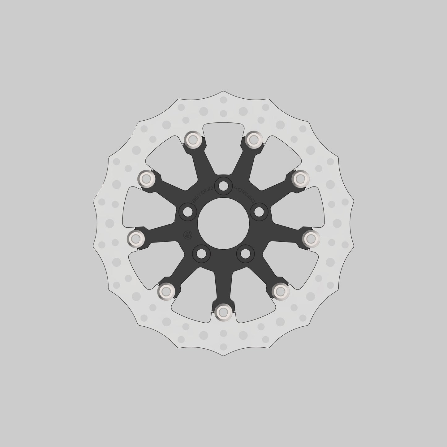 New Normal Kit FXLRS・FXLRST専用／Black