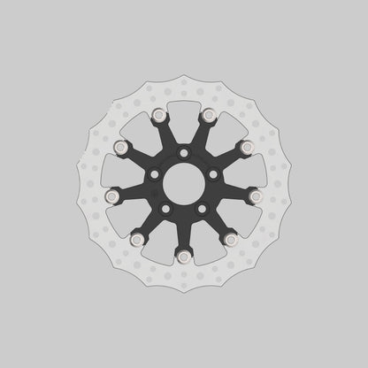 New Normal Kit FXLRS・FXLRST専用／Black