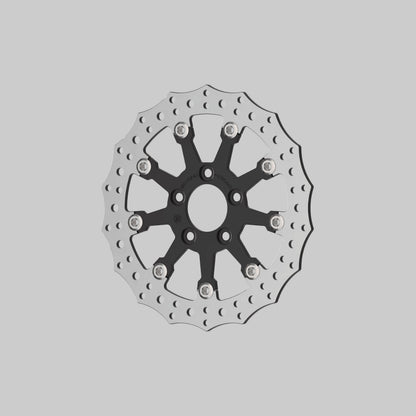 New Normal Kit FXLRS・FXLRST専用／Black