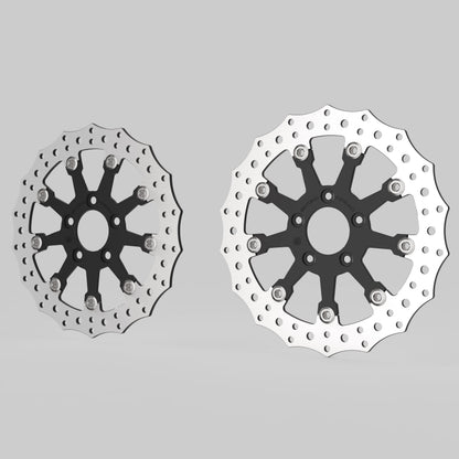 New Normal Kit FXLRS・FXLRST専用／Black