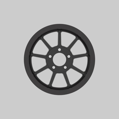 New Normal Kit FXLRS・FXLRST専用／Black