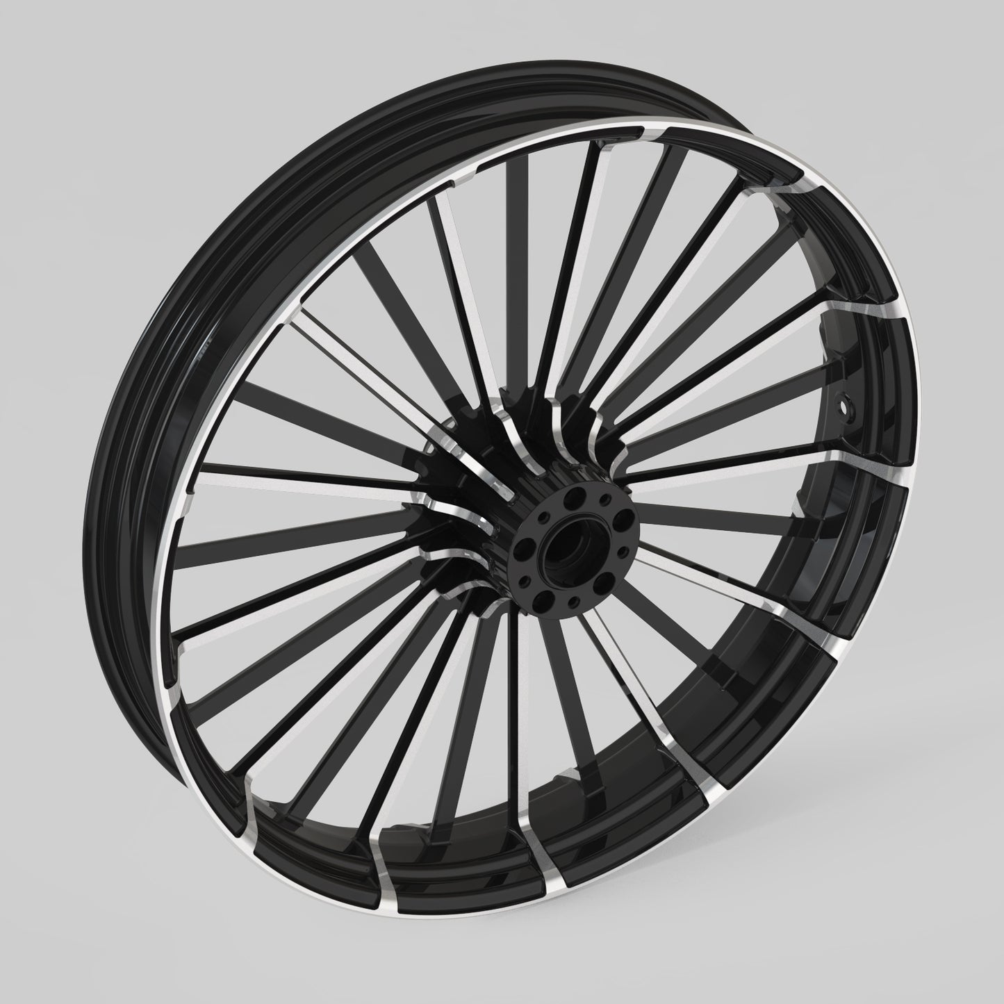 INHERIT-23" COMPLETE PACKAGE